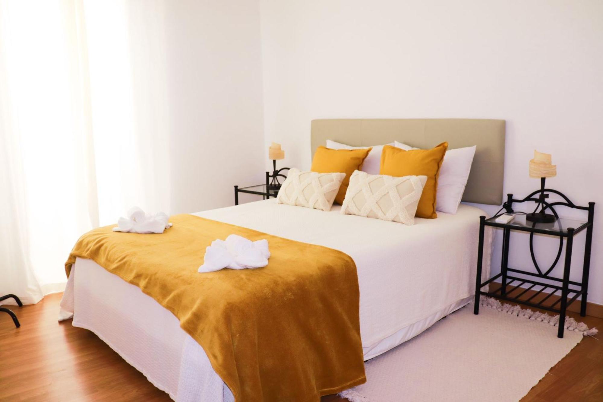 Appartement Casa Amar- Vista Panoramica à Luz Extérieur photo