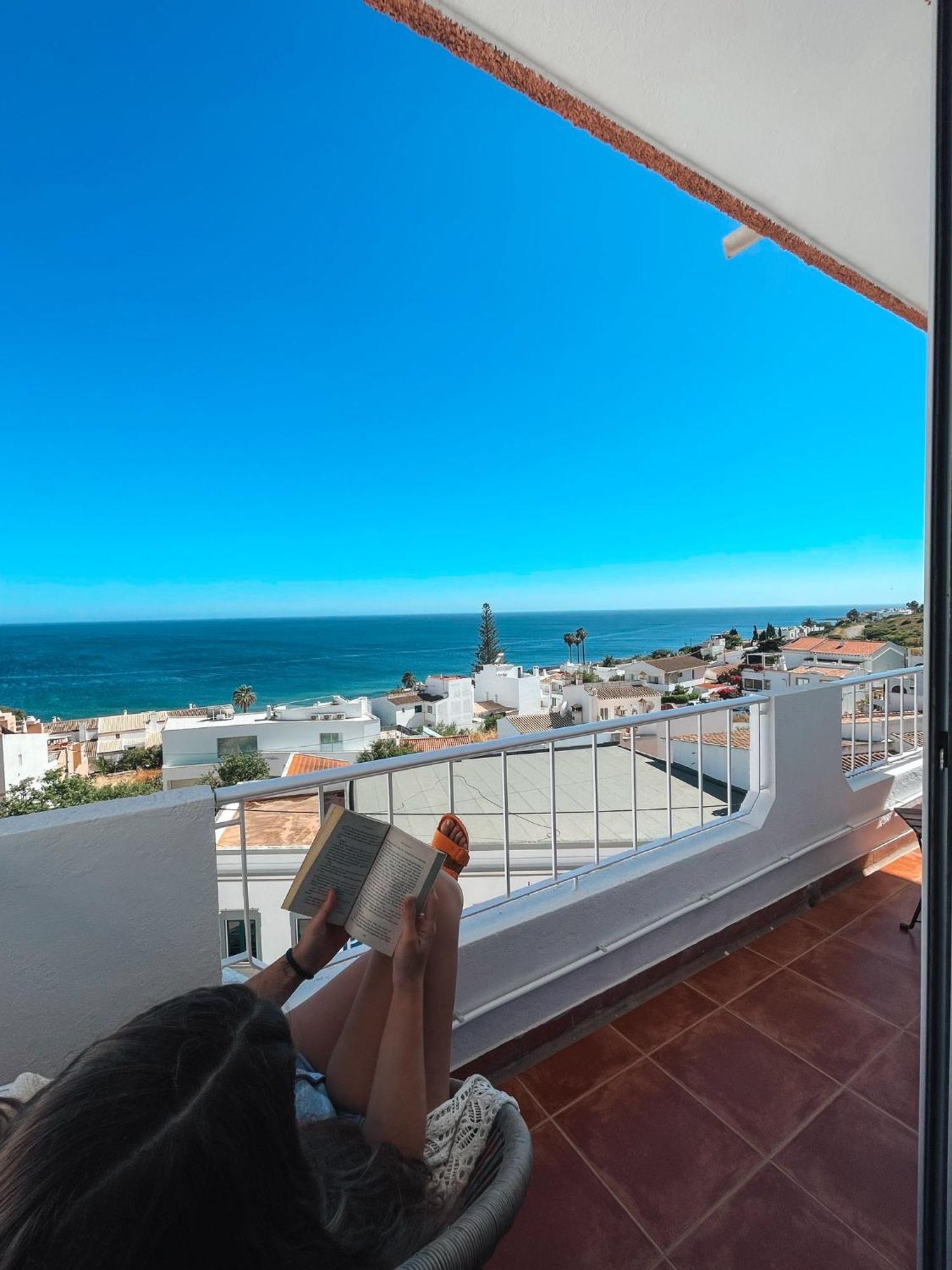 Appartement Casa Amar- Vista Panoramica à Luz Extérieur photo