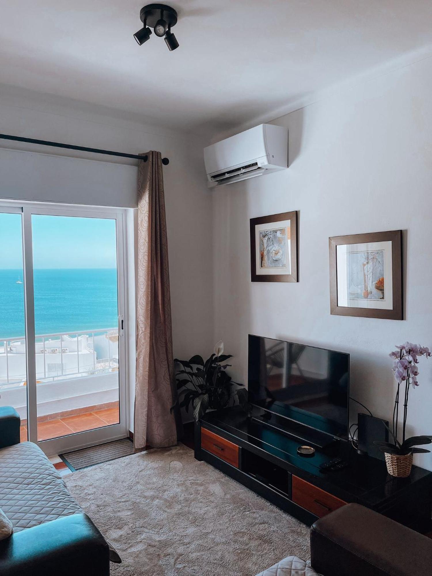 Appartement Casa Amar- Vista Panoramica à Luz Extérieur photo